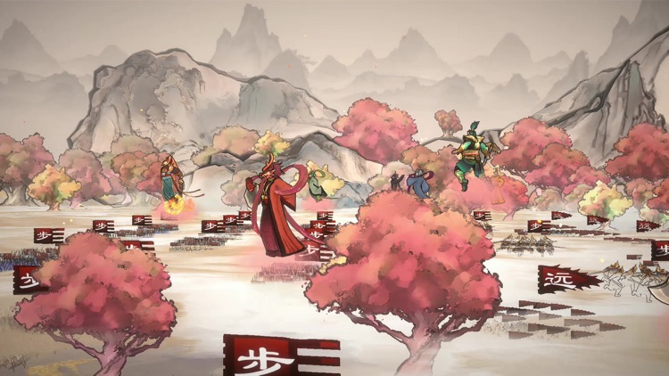 小小无双 screenshot-6