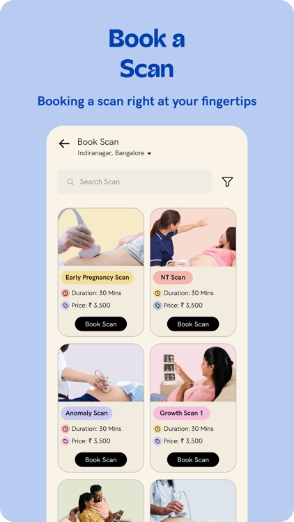 Motherhood Care screenshot-3