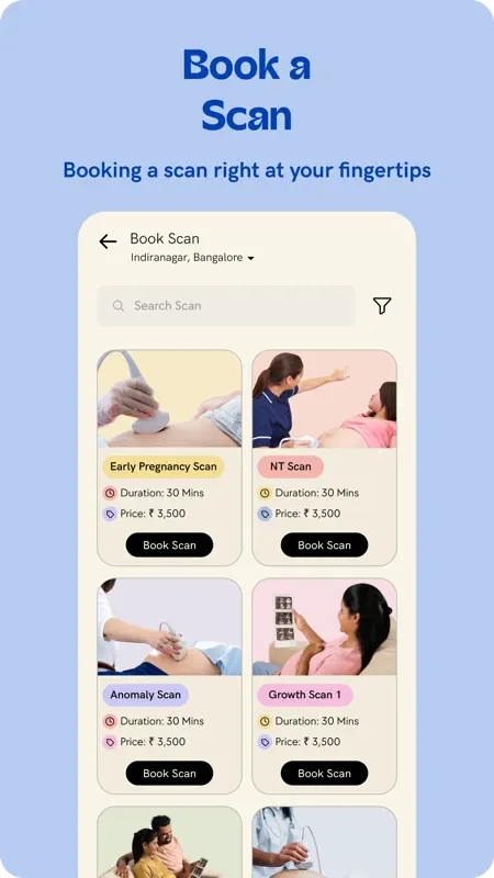 Motherhood Care screenshot 4 of 8