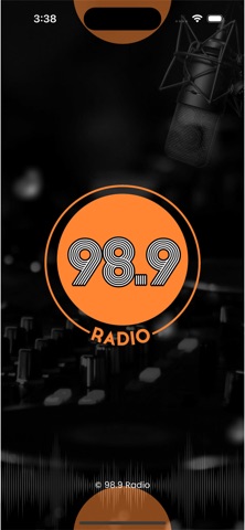 98.9 Radio Screenshot 1 of 4