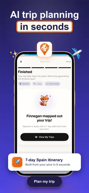 TravelPin: Save & Plan screenshot 4
