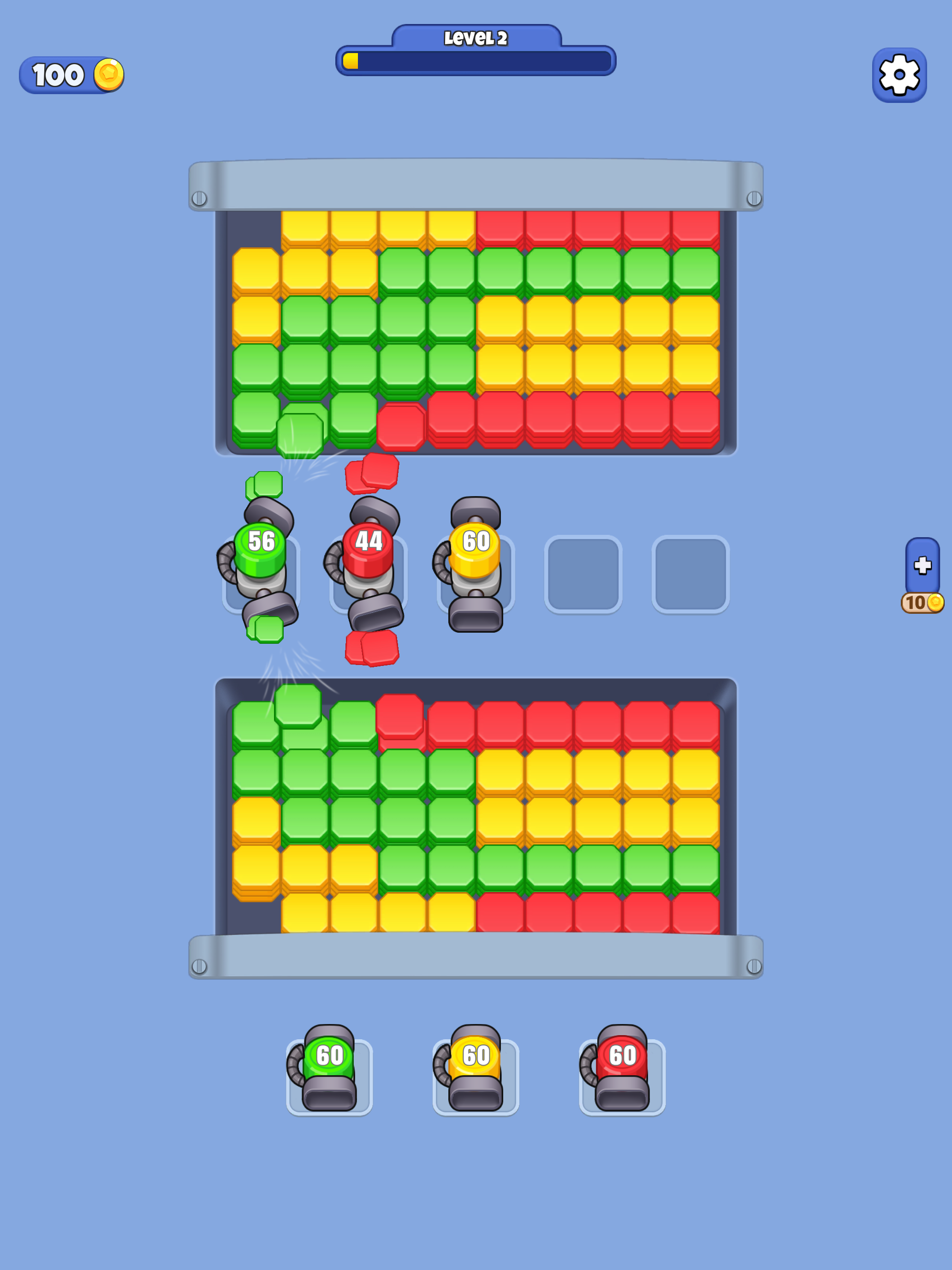 Super Vacuum: Clear Puzzle