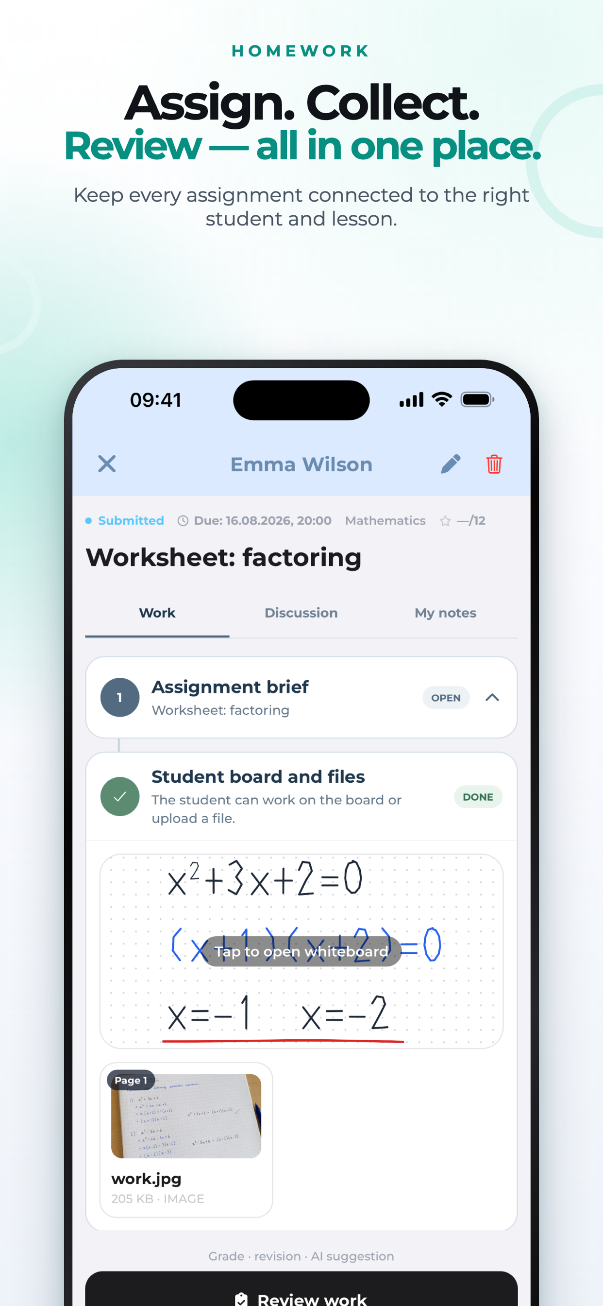 Teach Space screenshot 6