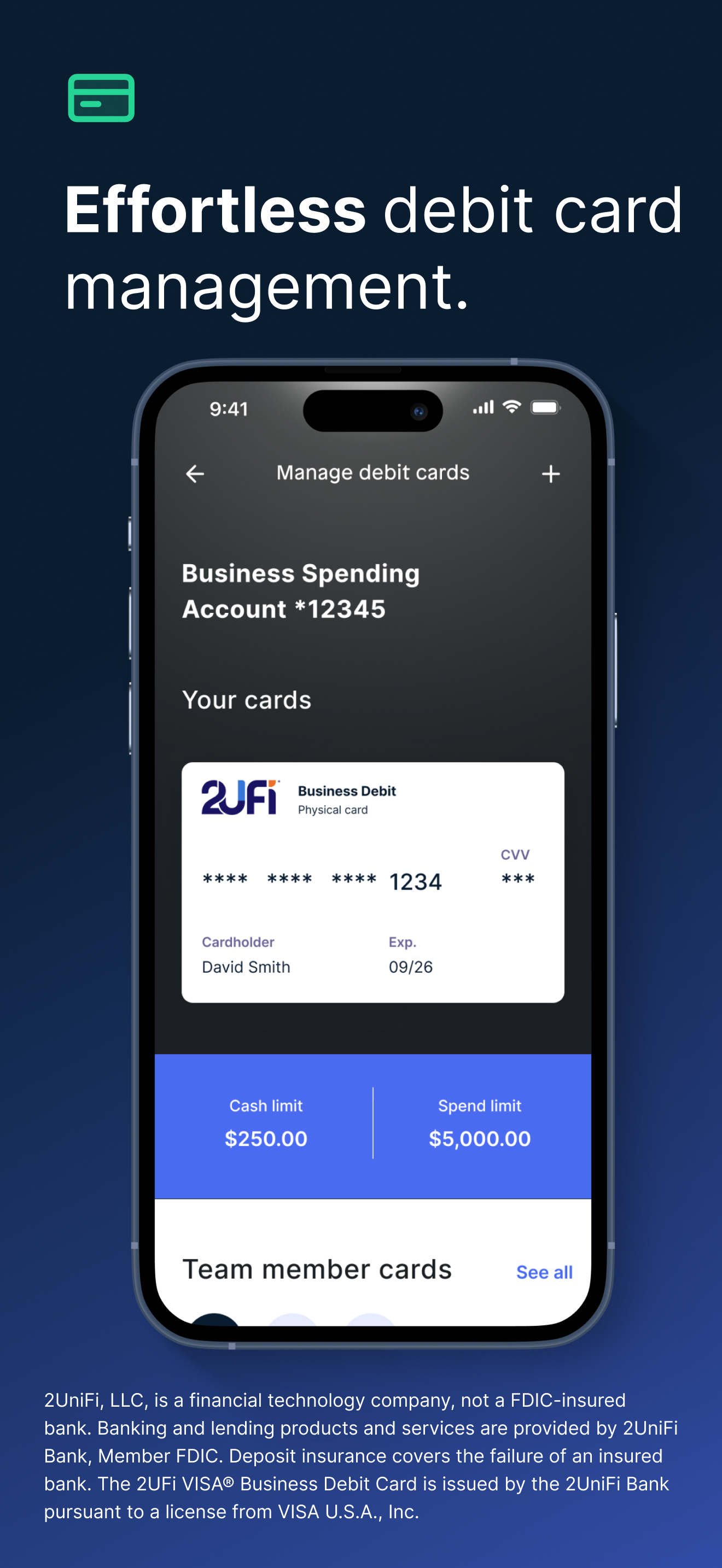 2UFi screenshot 6