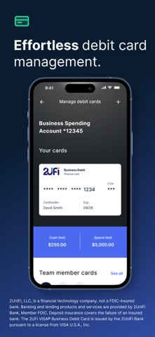 2UFi Screenshot 6 of 7