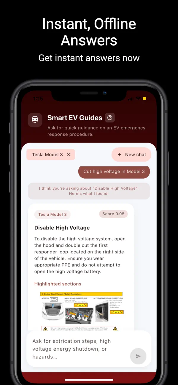 #2. Smart EV Guides (iOS) Oleh: DAG LLC