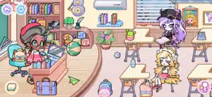 Angela World:Avatar Life screenshot 1
