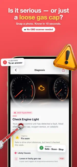 Car Scanner AI: CarSight screenshot 4