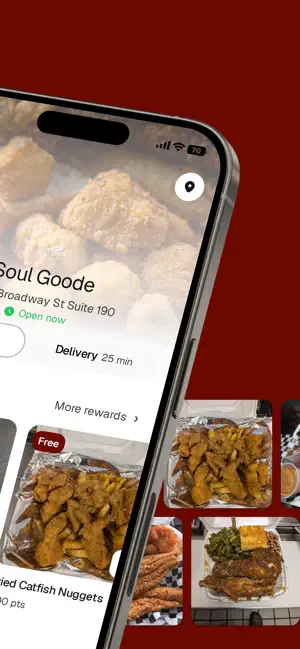 Soul Goode screenshot 2