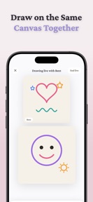 BeSeen: Couple Mood Journal screenshot