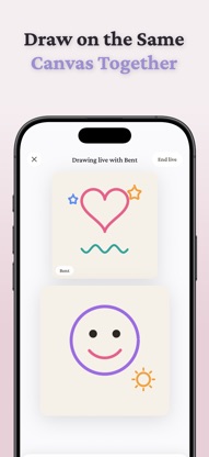 BeSeen: Couple Mood Journal screenshot 3