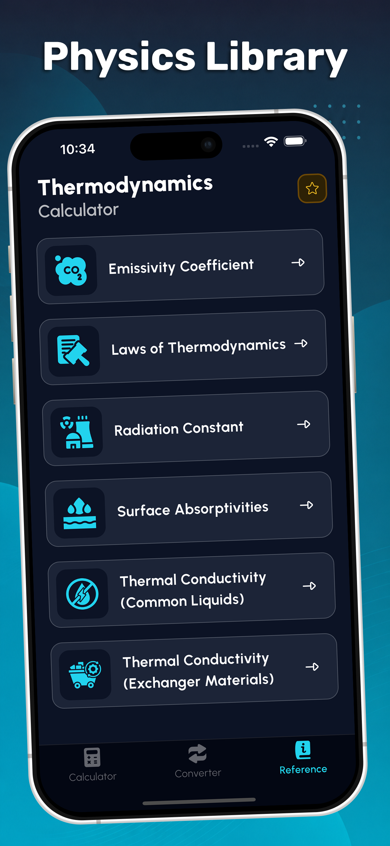 Thermo Dynamics Calc