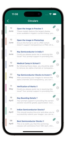 Budha Group of Institutions screenshot