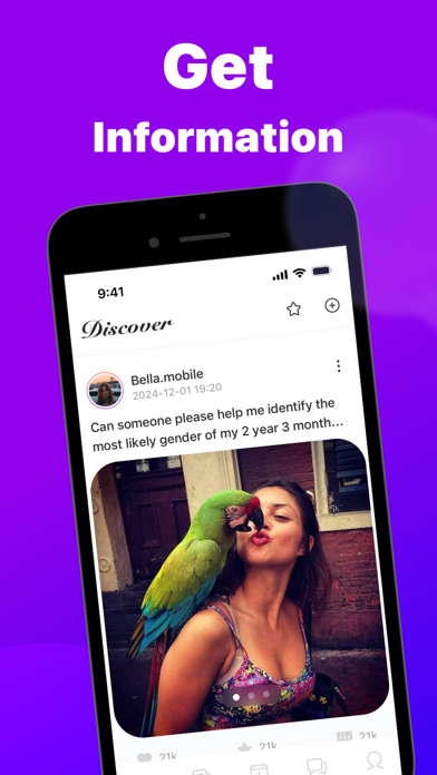 Naughty - Share & Video Chat Screenshot