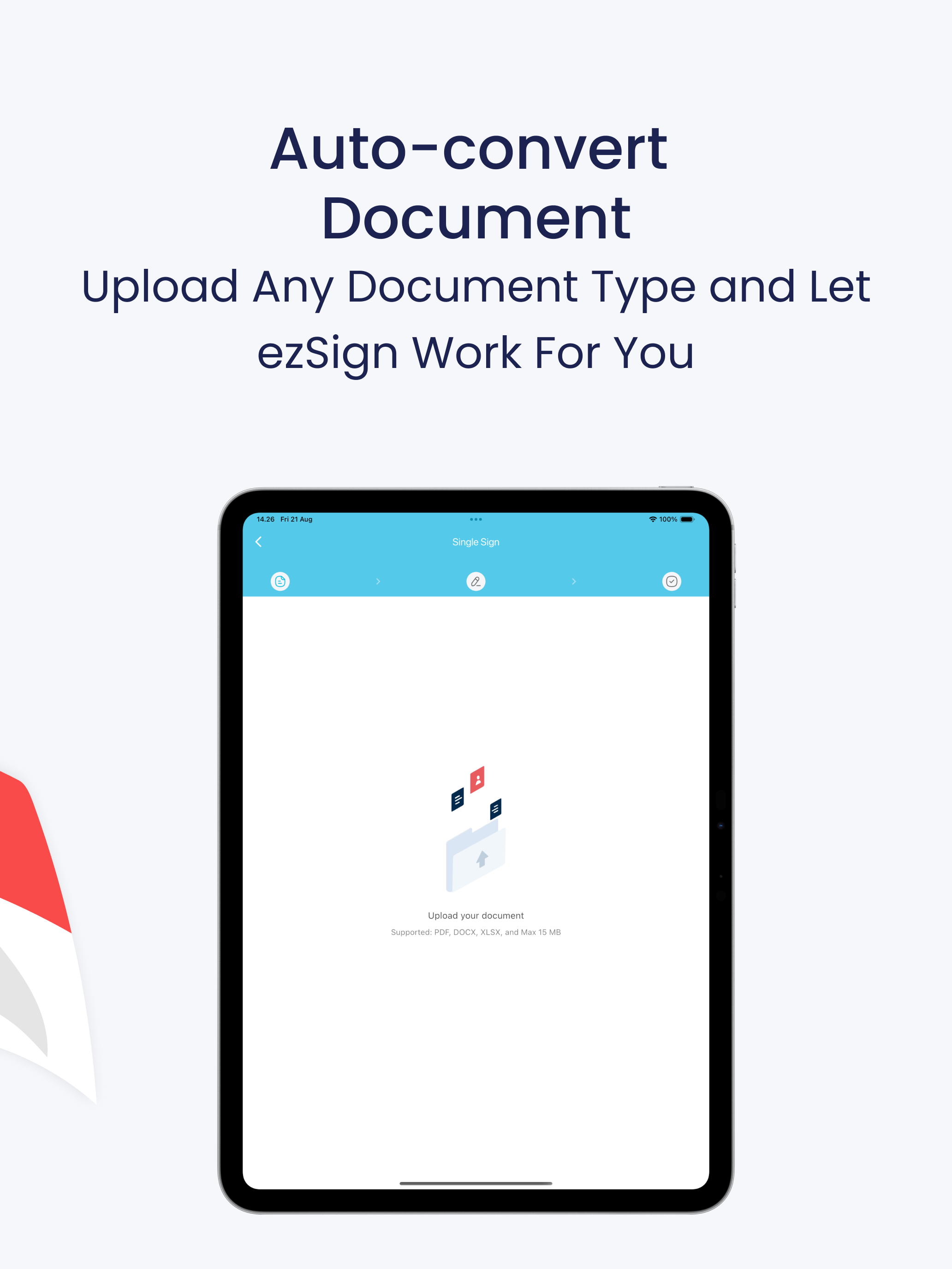 ezSign screenshot 8