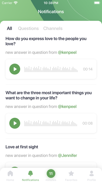 Opensoul Screenshot