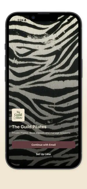 The Guild Pilates screenshot 1