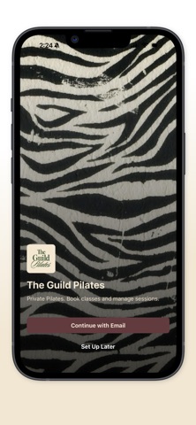 The Guild Pilates Screenshot 1 of 4