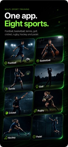 Drillr: Sports Training screenshot