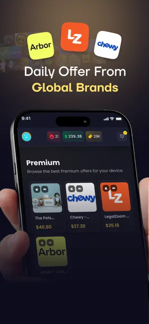 Lazy Rewards - Earn Money screenshot 3