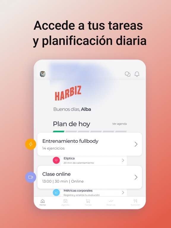 Screenshot #4 pour Harbiz