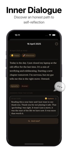 Relic: Life Log & Time Capsule Screenshot 5 of 8