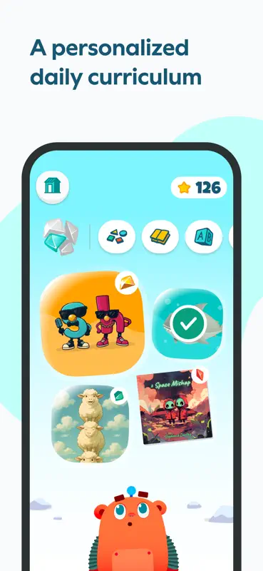 Ello 2.0: Learn Reading & Math screenshot 2 of 10