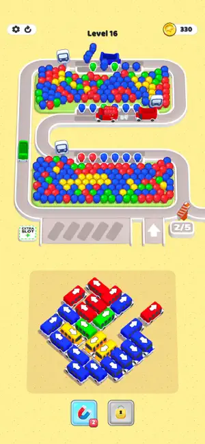 Buses and Loops screenshot 4
