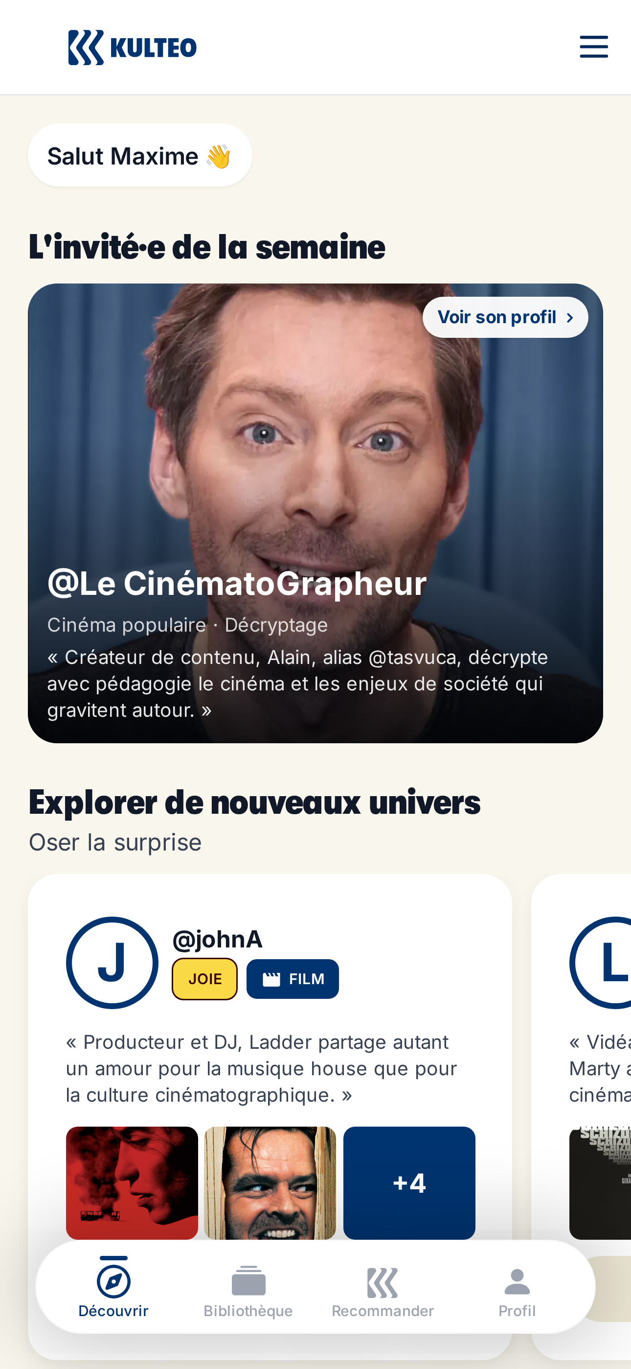 Kulteo screenshot 7