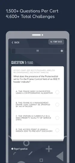 OffSec PenTest Prep: With AI iPhone Screenshot 3
