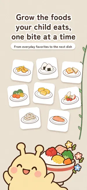 FamEats: Picky Eating Helper screenshot 1