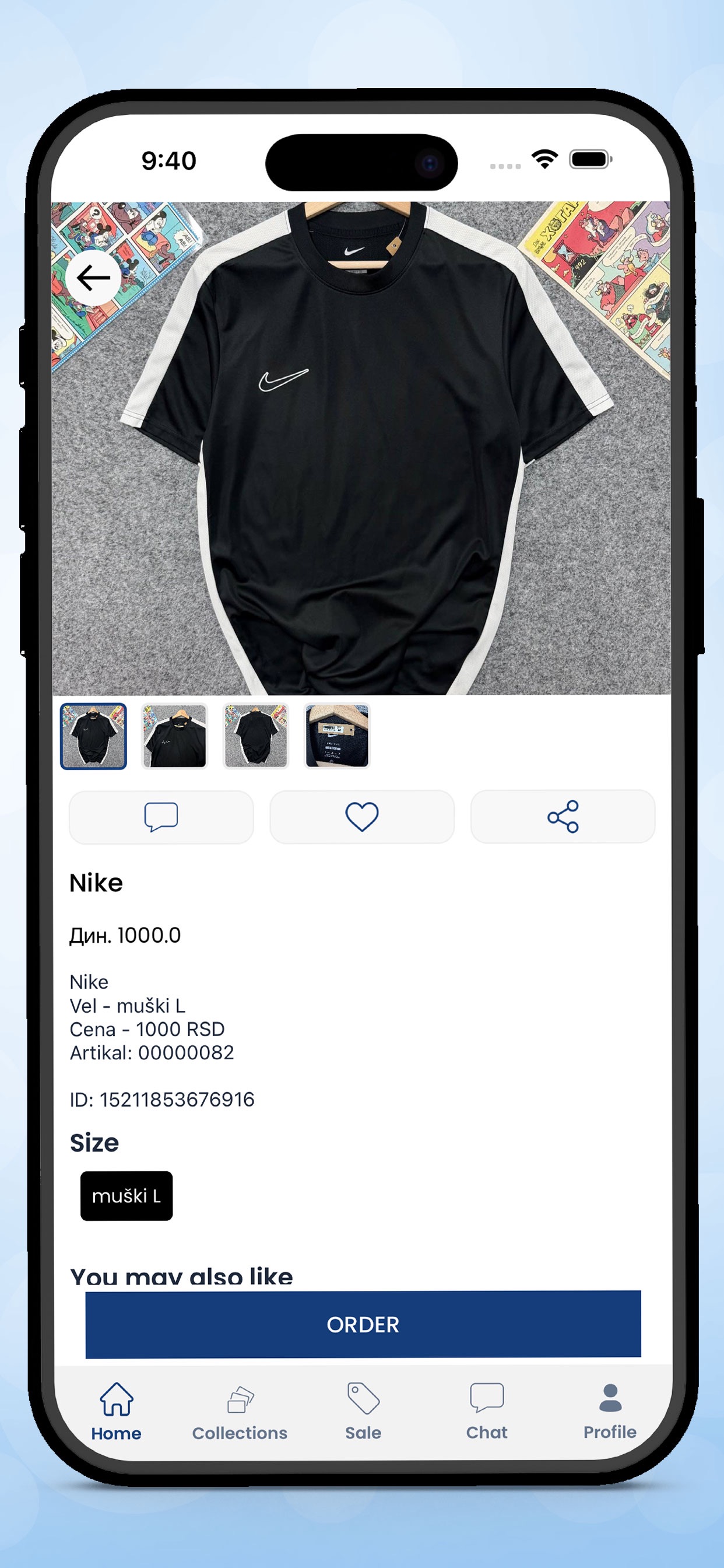 Screenshot 6 of Second Hand Ogledalo