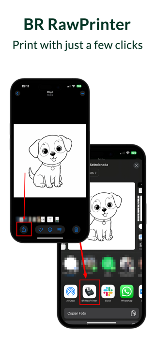BR RawPrinter Screenshot 1 of 3