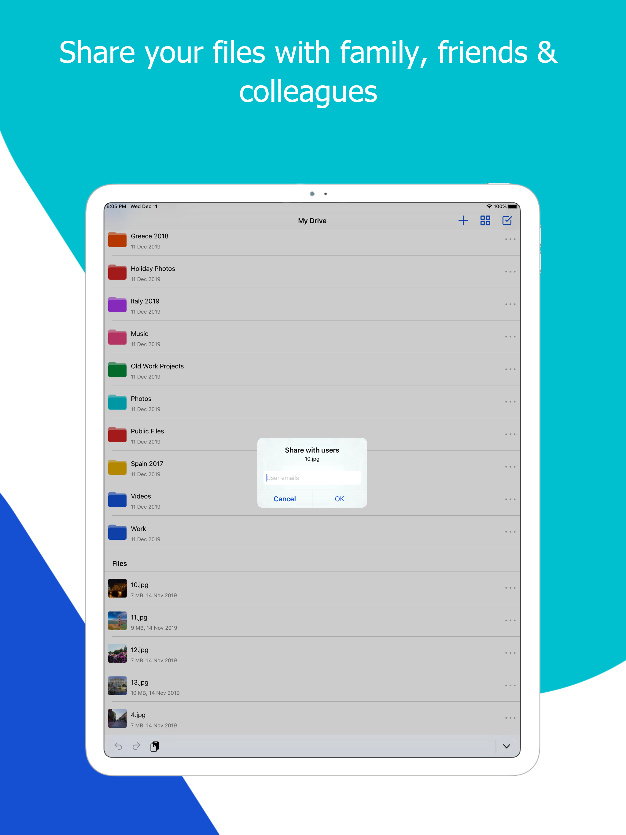 Icedrive – Cloud Storage