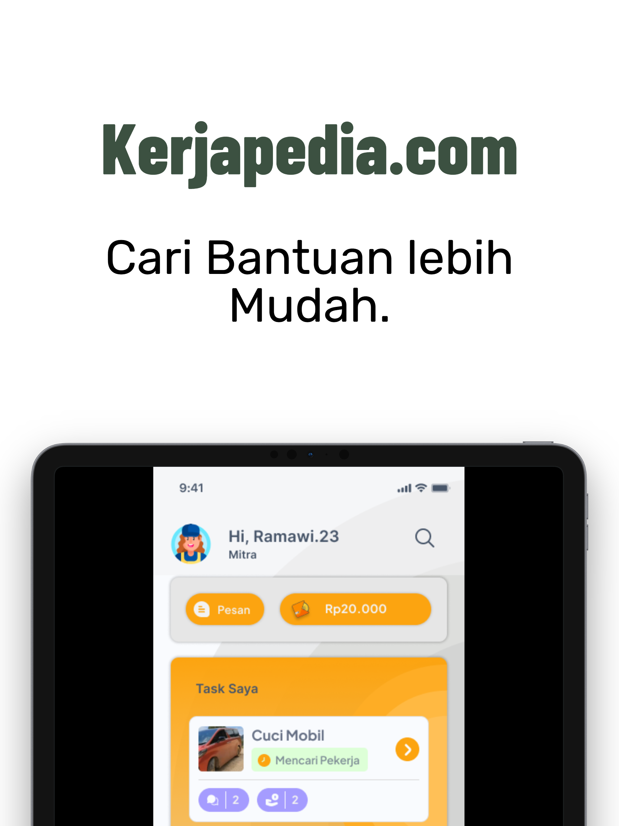 Kerjapedia.com