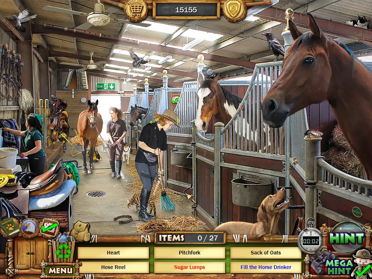 Screenshot #6 pour Park Ranger 18 Mobile