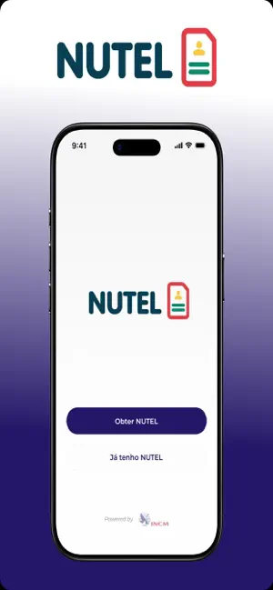 NUTEL APP screenshot 1