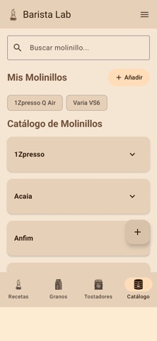 Barista Lab: Coffee Brewing screenshot