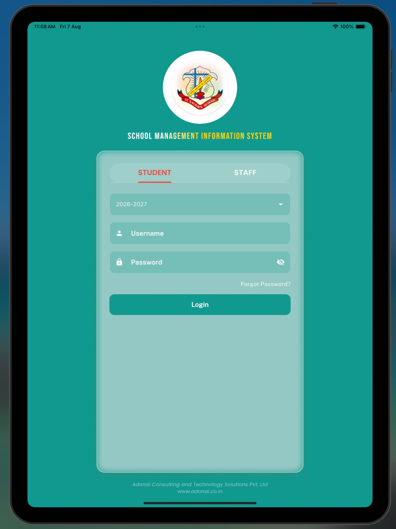 Screenshot 10 of Pushpa Sr Sec School Ashta