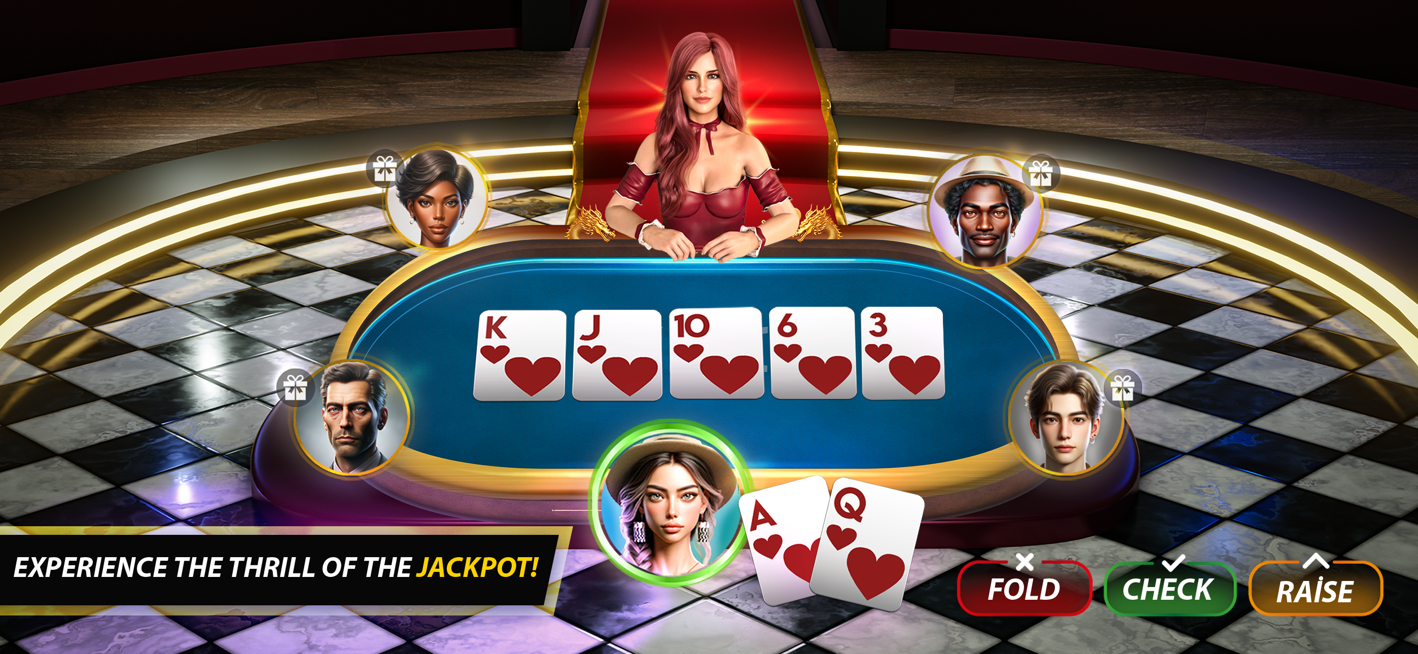 Velo Poker: Play Texas Holdem