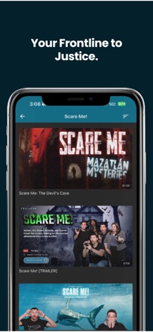 Trilogy+ iPhone screenshot