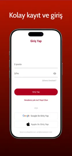 Kan Aranıyor iPhone Ekran Görüntüsü 4