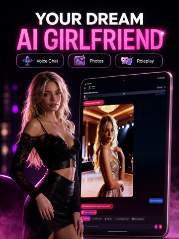 AI Chat Girlfriend