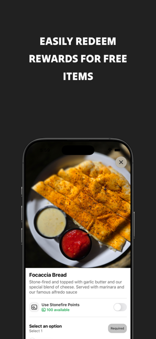 Smithfield Stonefire Pizza Screenshot 5 of 5
