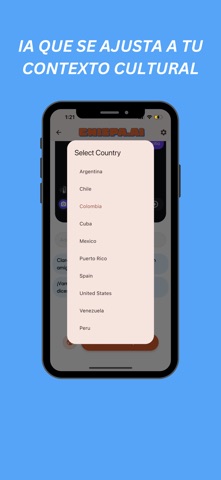 Chispa.AI screenshot