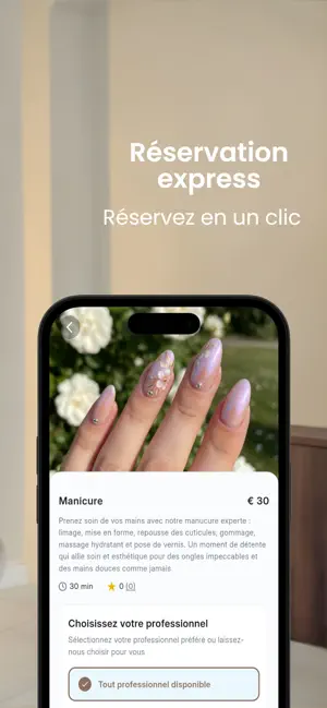 Oh My Nails screenshot 3