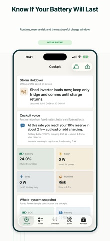 SunStem: Solar Calculator iPhone screenshot