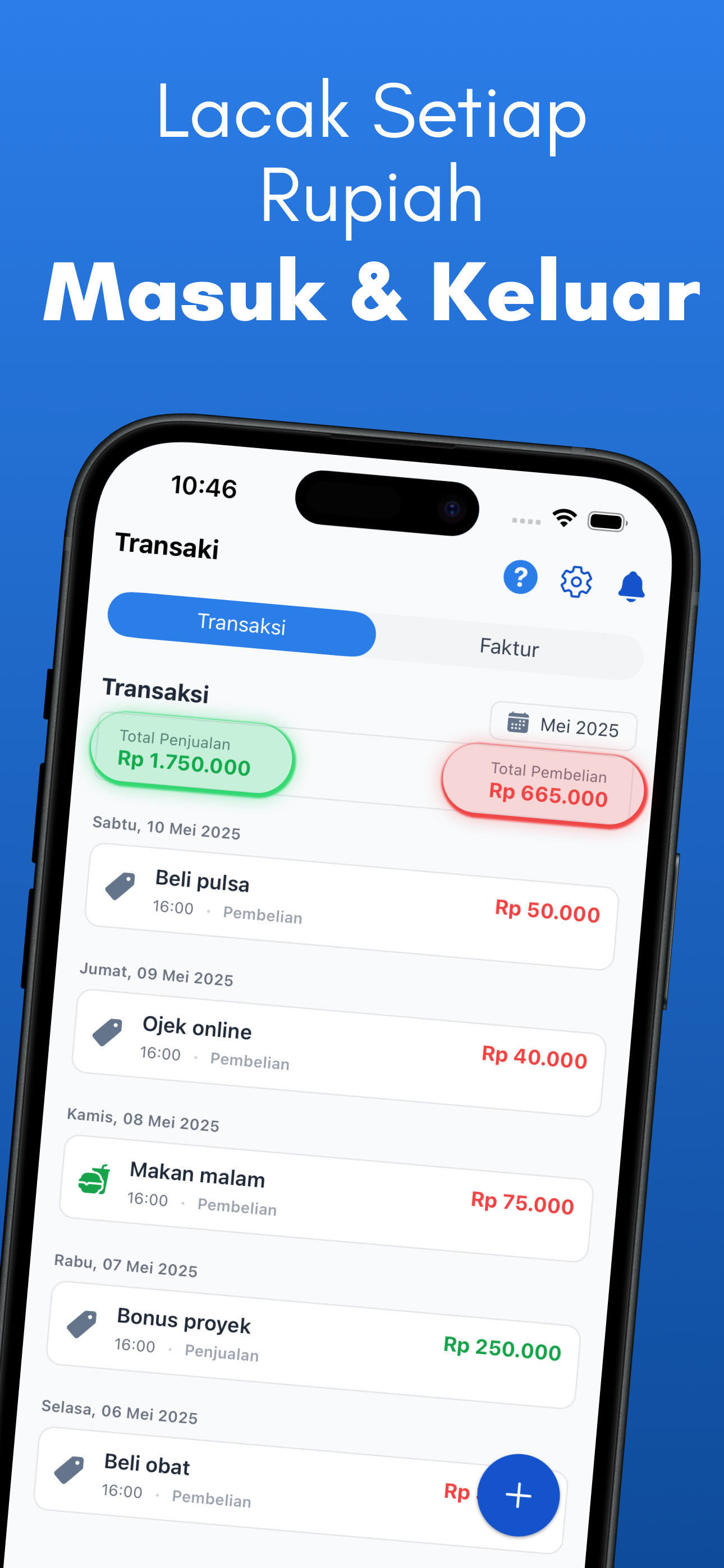 Hexa: AI Business Finance