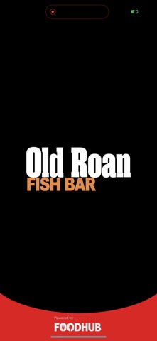Old Roan Fish Bar. Screenshot 1 of 4