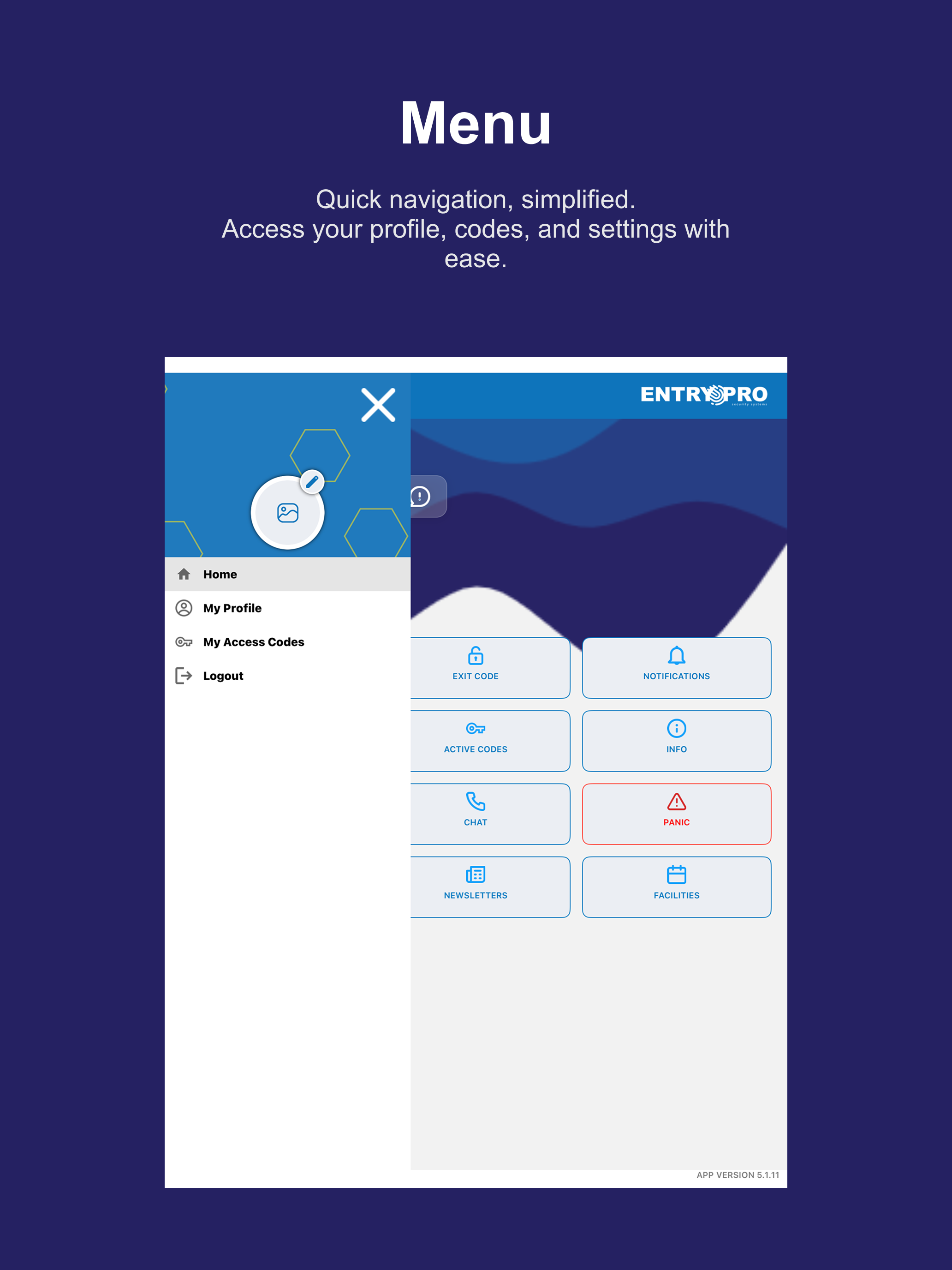 Entry Pro Access